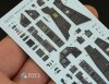 Quinta Studio QD32012 Mirage 2000D 3D-Printed & coloured Interior on decal paper (for Kitty Hawk kit) 1/32